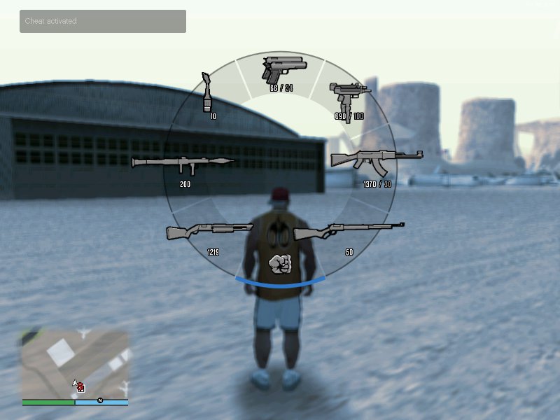 800x600 Gta San Andreas Gta V Hud