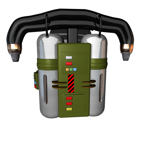 512x512 Gta San Andreas Jetpack Icon Video Game Iconset