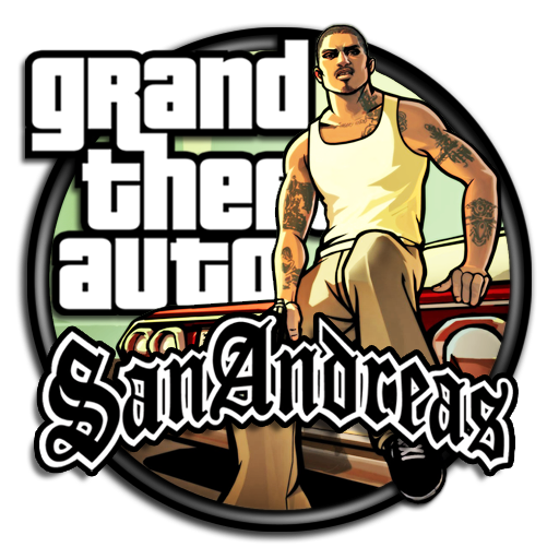 Gta San Andreas Icon at Vectorified.com | Collection of Gta San Andreas ...