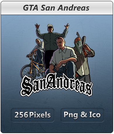 390x457 Gta San Andreas
