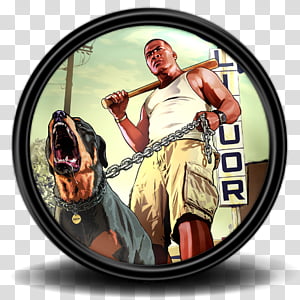300x300 Grand Theft Auto V Game Icon, Gta Gta Five Game Cover