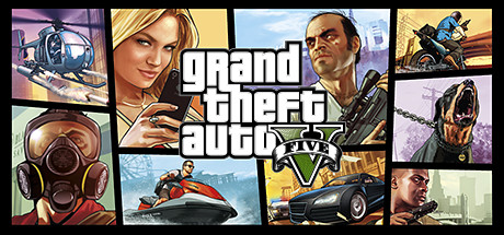 460x215 Grand Theft Auto V On Steam