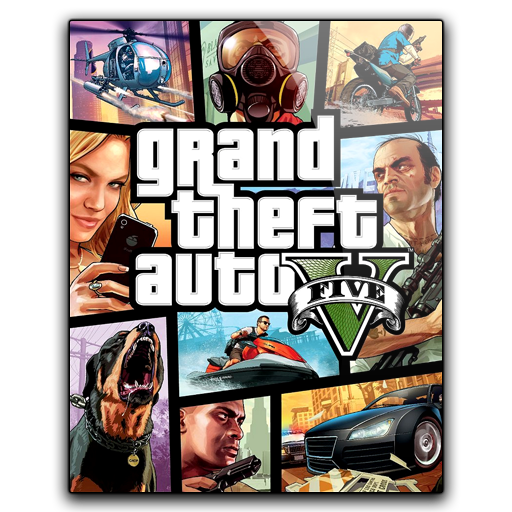 Gta V Icon at Vectorified.com | Collection of Gta V Icon free for ...