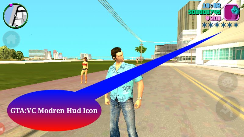 Gta Vc Icon at Vectorified.com | Collection of Gta Vc Icon free for