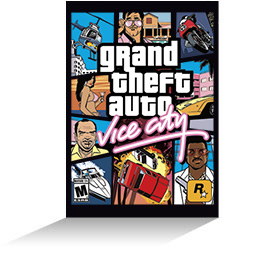 270x257 Grand Theft Auto Vice City