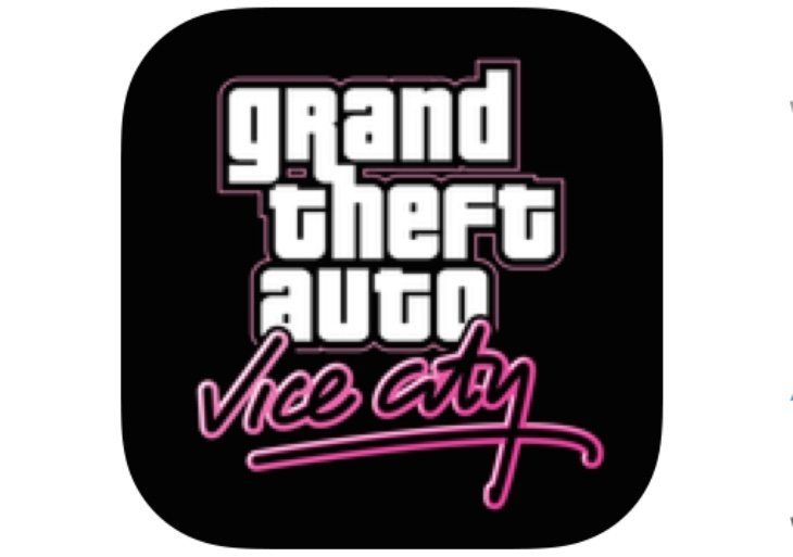 Gta Vice City Icon