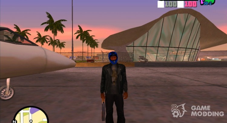 Gta Vice City Icon at Collection of Gta