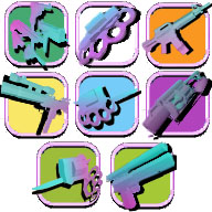 192x192 Mvl Bogdankuz Weapon Pack For Gta Vice City