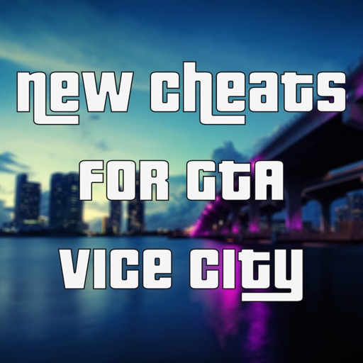 512x512 New Cheats For Gta Vice City Apps
