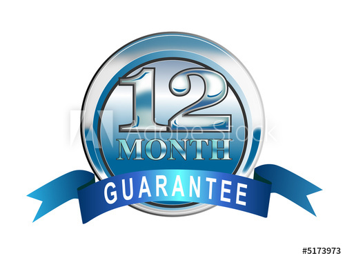 500x374 Month Guarantee Icon
