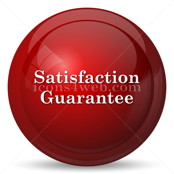 600x600 Satisfaction Guarantee Icon