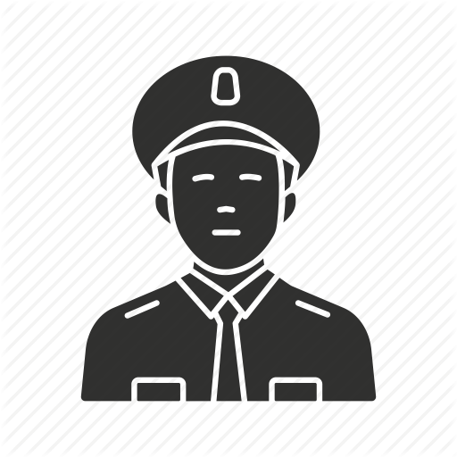 Guard, Officer, Police, Security Guard Icon 512x512 Guard, Officer, Police, Security Guard Icon