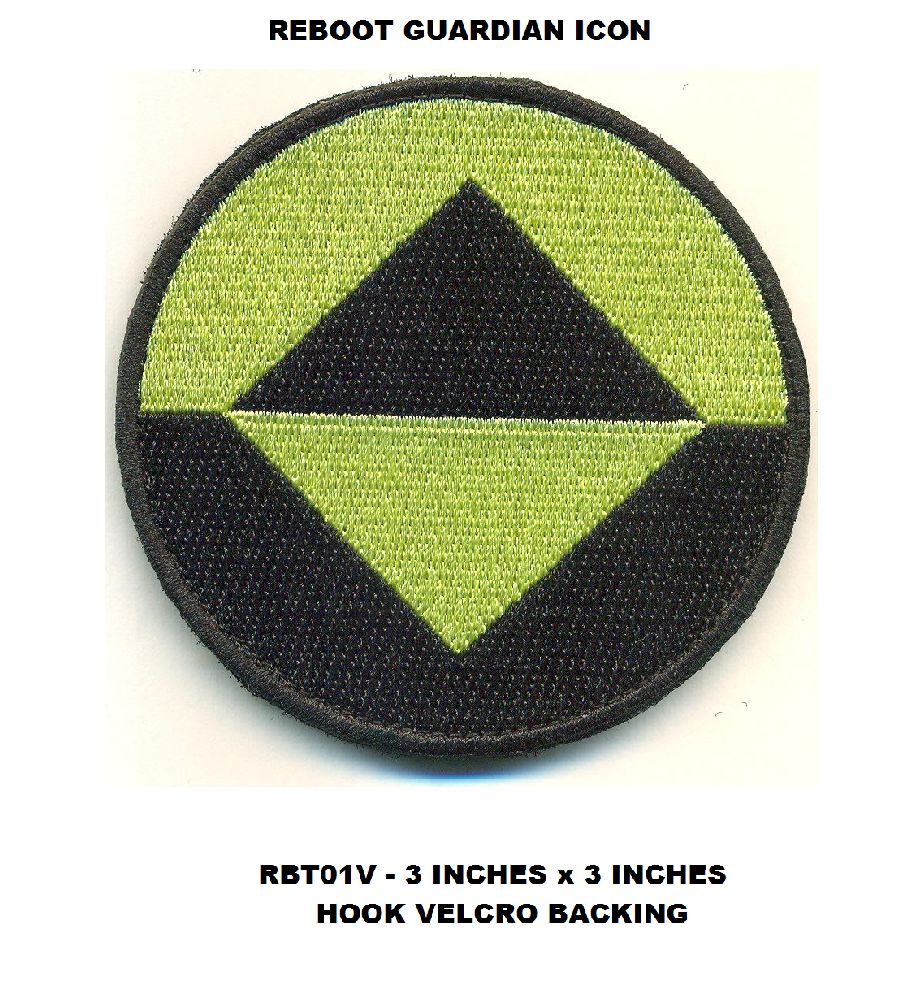 900x997 Reboot The Guardian Code Icon
