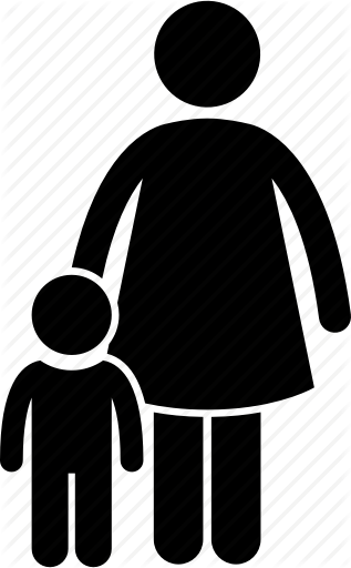 317x512 Baby, Child, Guardian, Kid, Mother, Parent, Son Icon