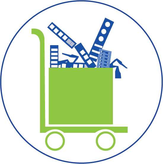 550x552 Decommissioning Icon