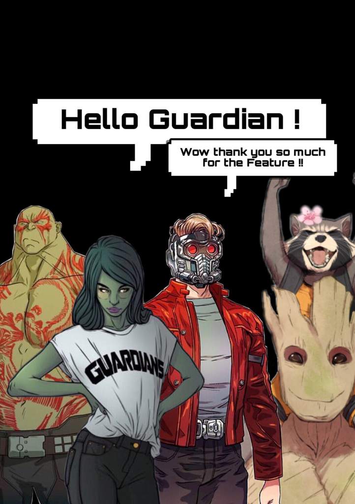 722x1024 Guardians Of The Galaxy Aesthetics + Icons Part Marvel Amino