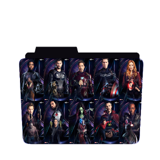 320x320 Avenger Infinity War, Movie, Super Hero, Super League, Avenger