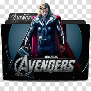 300x300 Marvel Cinematic Universe Folder Icons Phase One