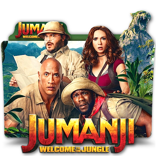 512x512 Movie's Folder Icon, Movies, Welcome