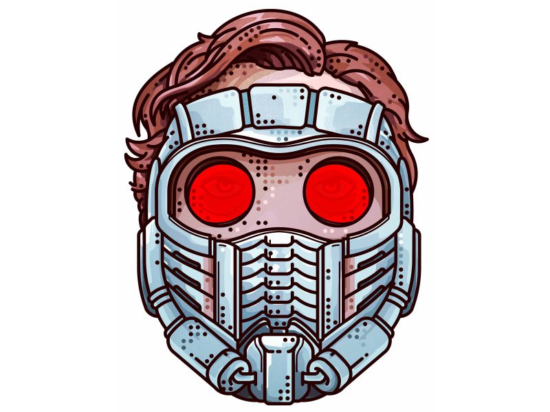 800x600 Guardians Of The Galaxy Star Lord, Peter Quill!!