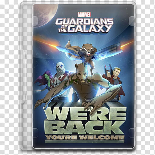 512x512 Guardians Of The Galaxy Vol Folder Icon, Guardians Of The Galaxy