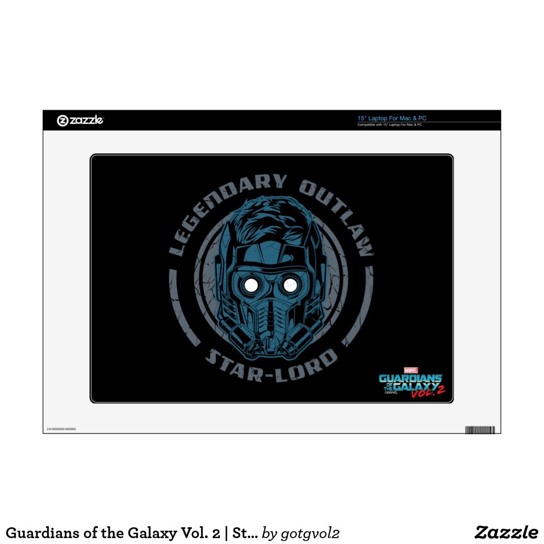 1106x1106 Guardians Of The Galaxy Vol Star Lord Icon Custom Marvel