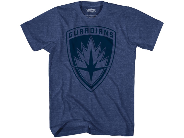 720x540 Marvel Guardians Of The Galaxy Guardians Icon T Shirt