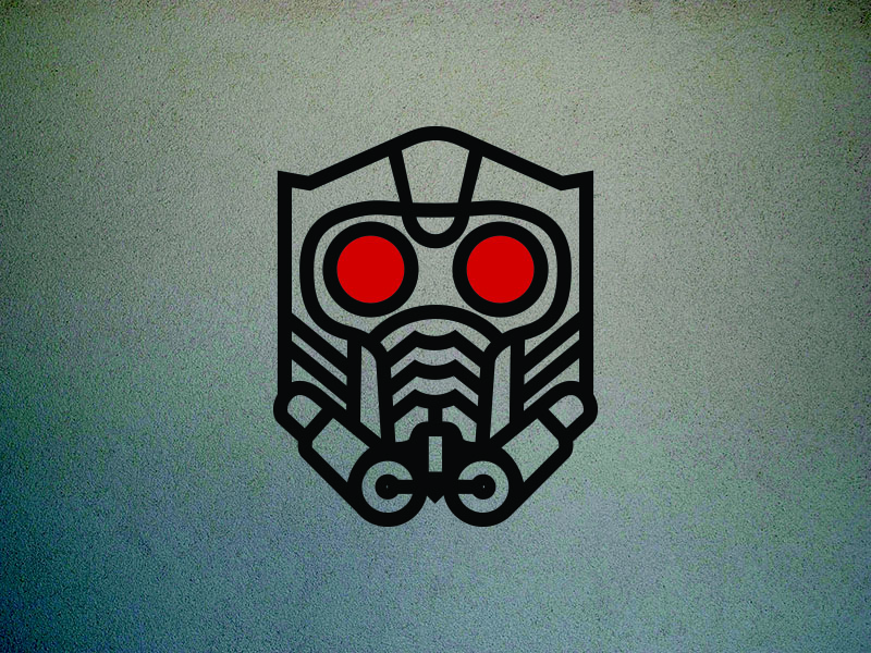 800x600 Star Lord Icon