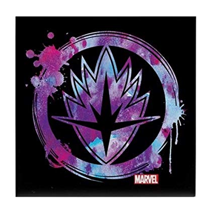 425x425 Cafepress Guardians Of The Galaxy Splatter Icon Tile