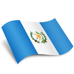 256x256 Guatemala Icon