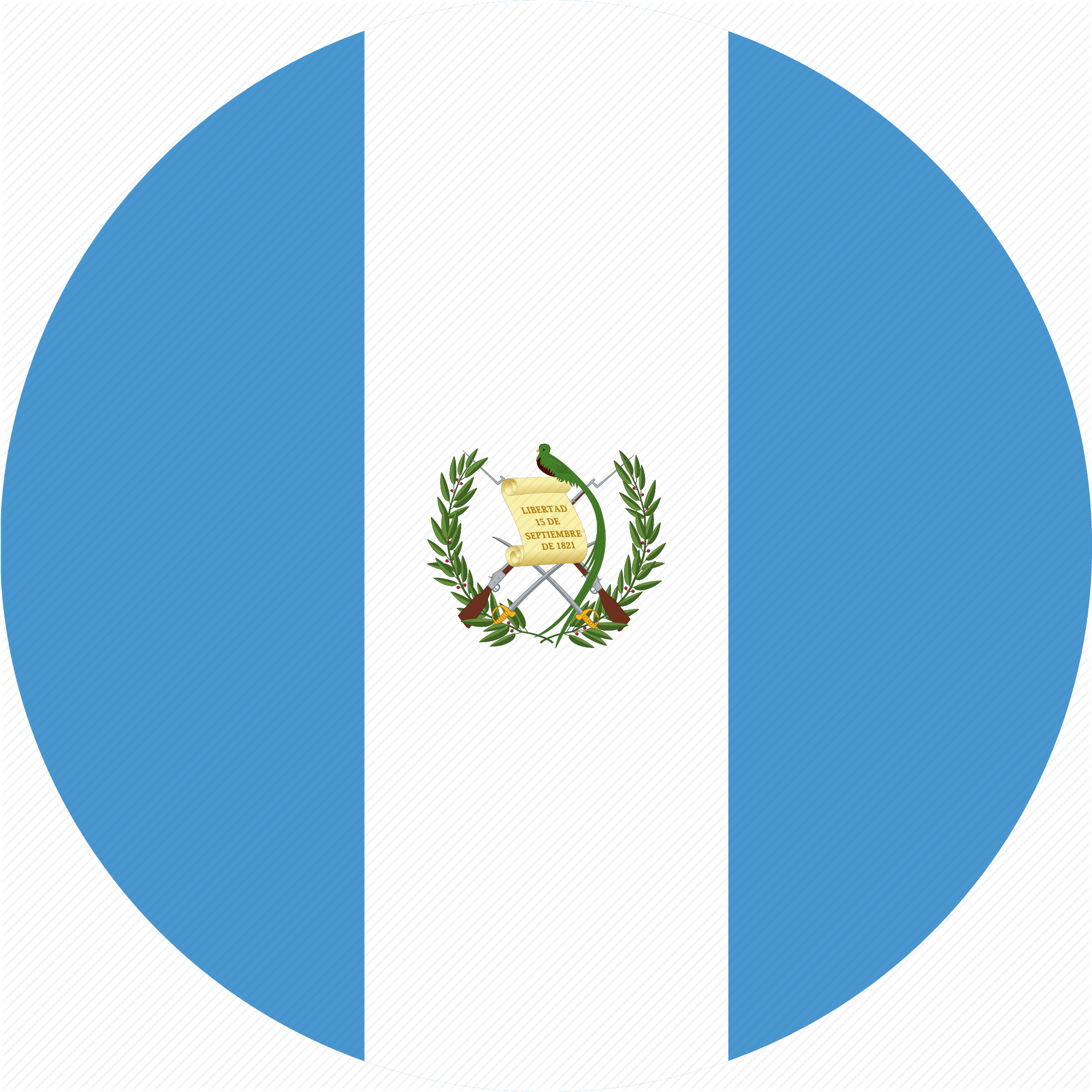 2000x2000 Flag, Gt, Guatemala Icon