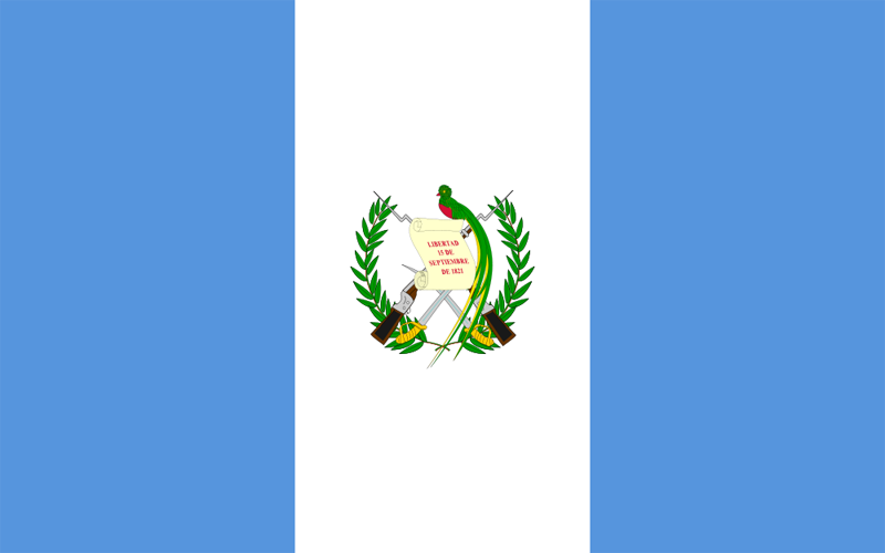 800x500 Flag Of Guatemala Guatemala In Guatemala Flag, Flag