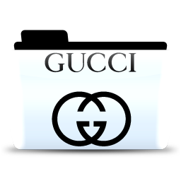 256x256 Gucci Icon Colorflow Iconset Tribalmarkings