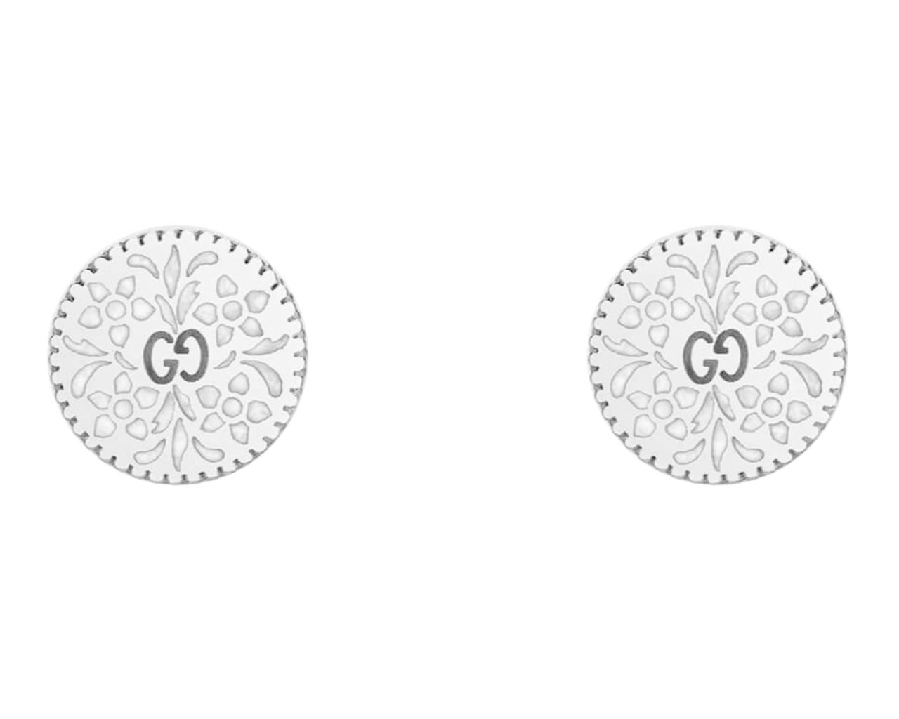 1280x1024 Gucci Icon Blooms Stud Earrings