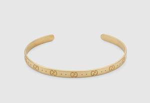 300x207 Gucci Icon Bracelet In Yellow Gold Ijl