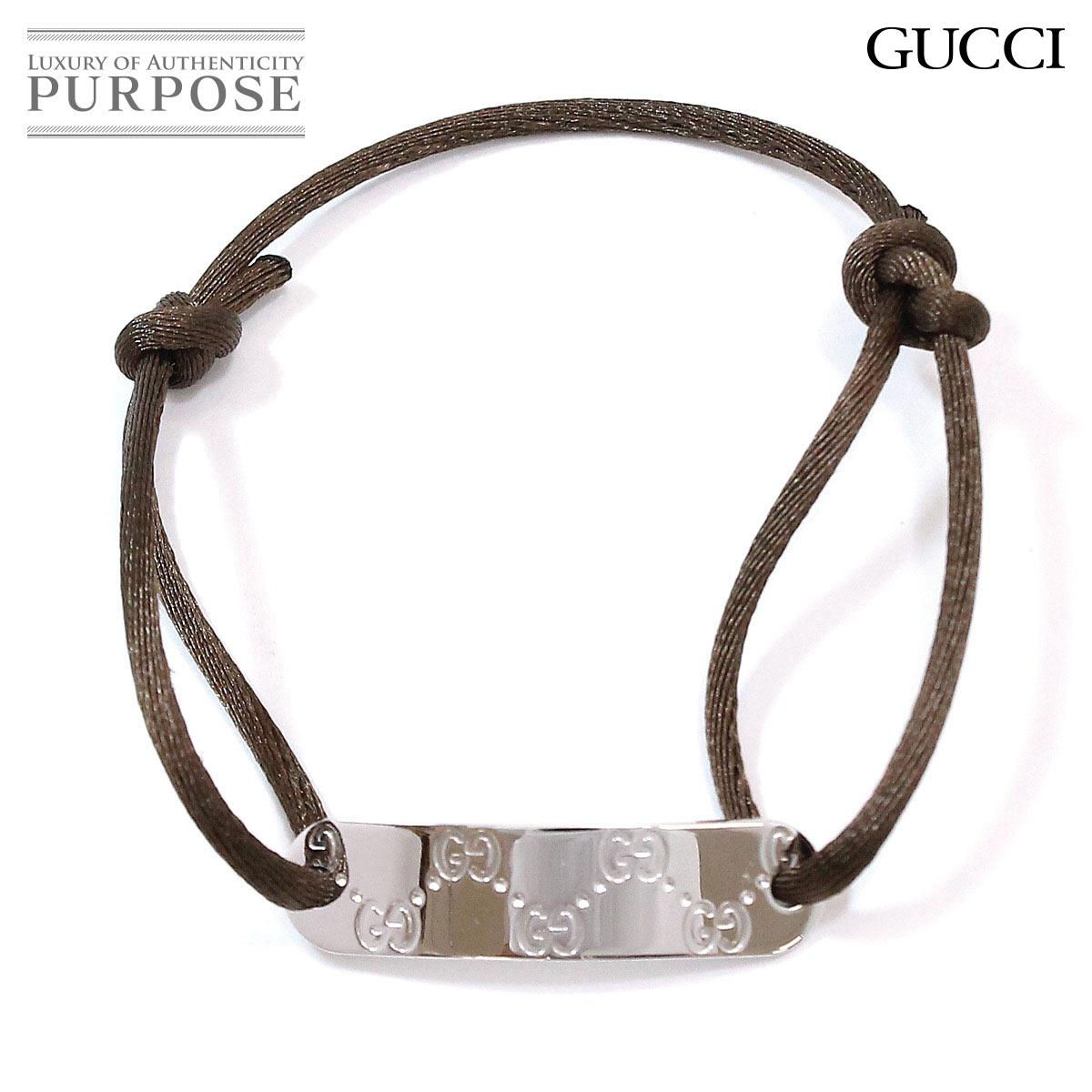 1200x1200 Purpose Inc Gucci Gucci Icon Bracelet Gg Karat Gold
