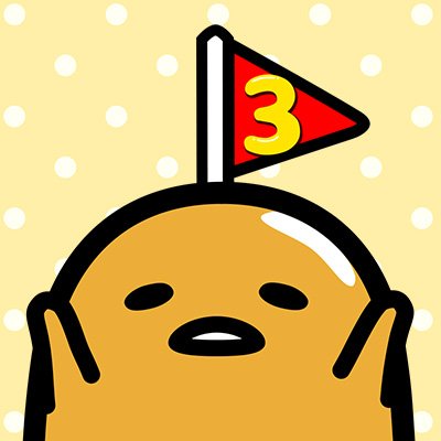 400x400 Gudetama Tap!