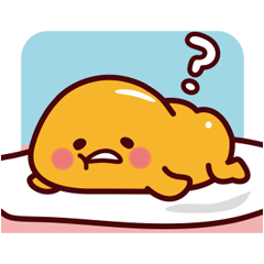 240x240 Gudetama Nice And Over Easy Line Stickers Line Store