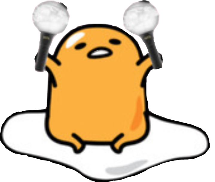 719x608 Gudetama Army Bts Kpop Icon Freetoedit