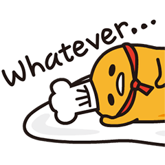 240x240 Gudetama In Space Line Stickers Line Store