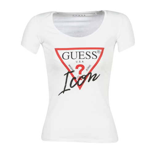 500x500 Guess Icon Blanc