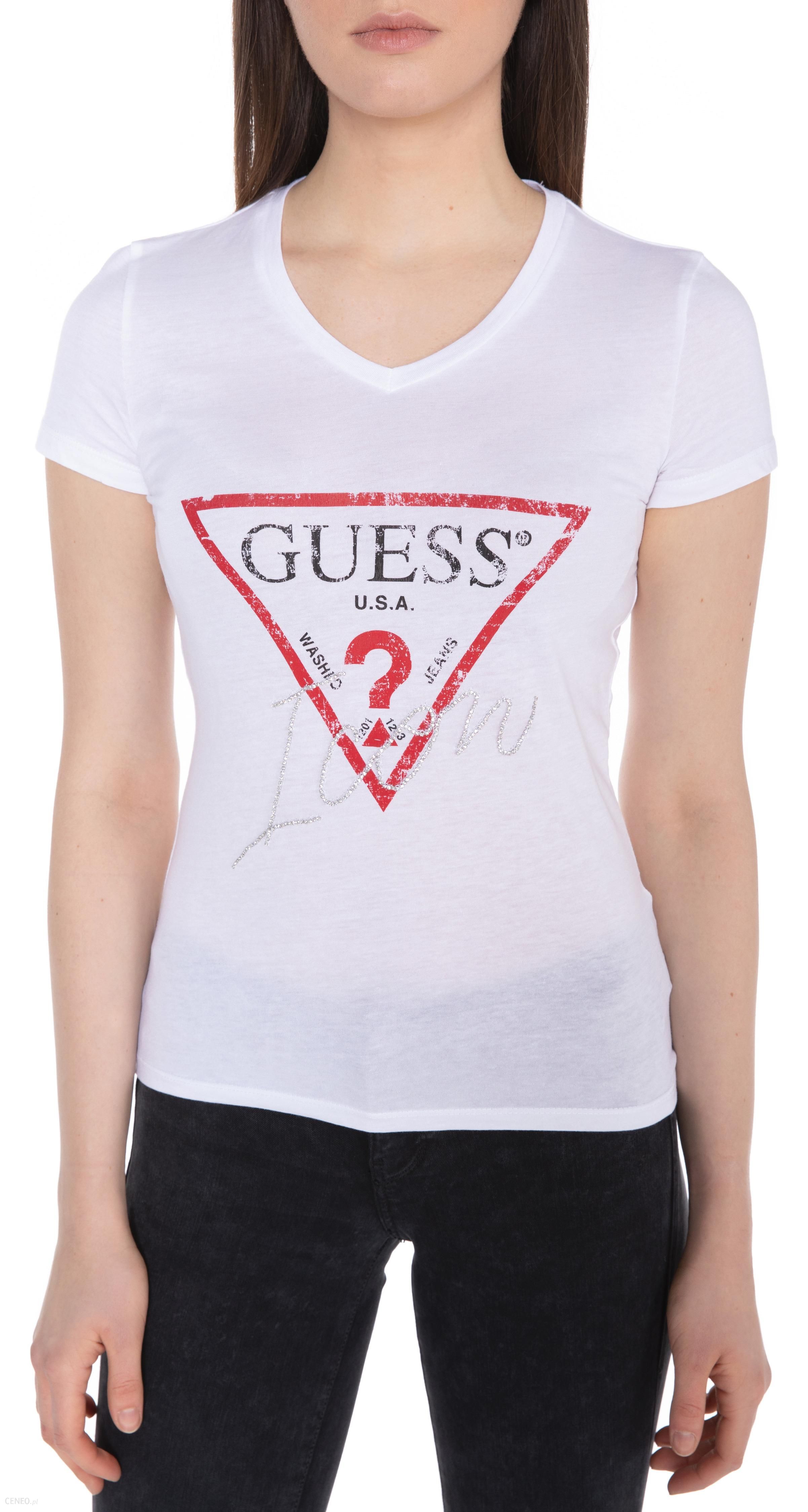 2403x4500 Guess Icon Koszulka Xs