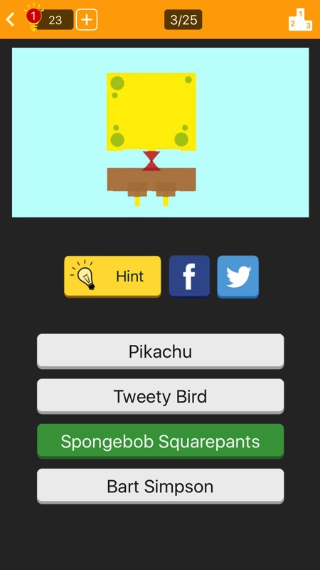 450x800 Guess The Icon Pop Quiz Game