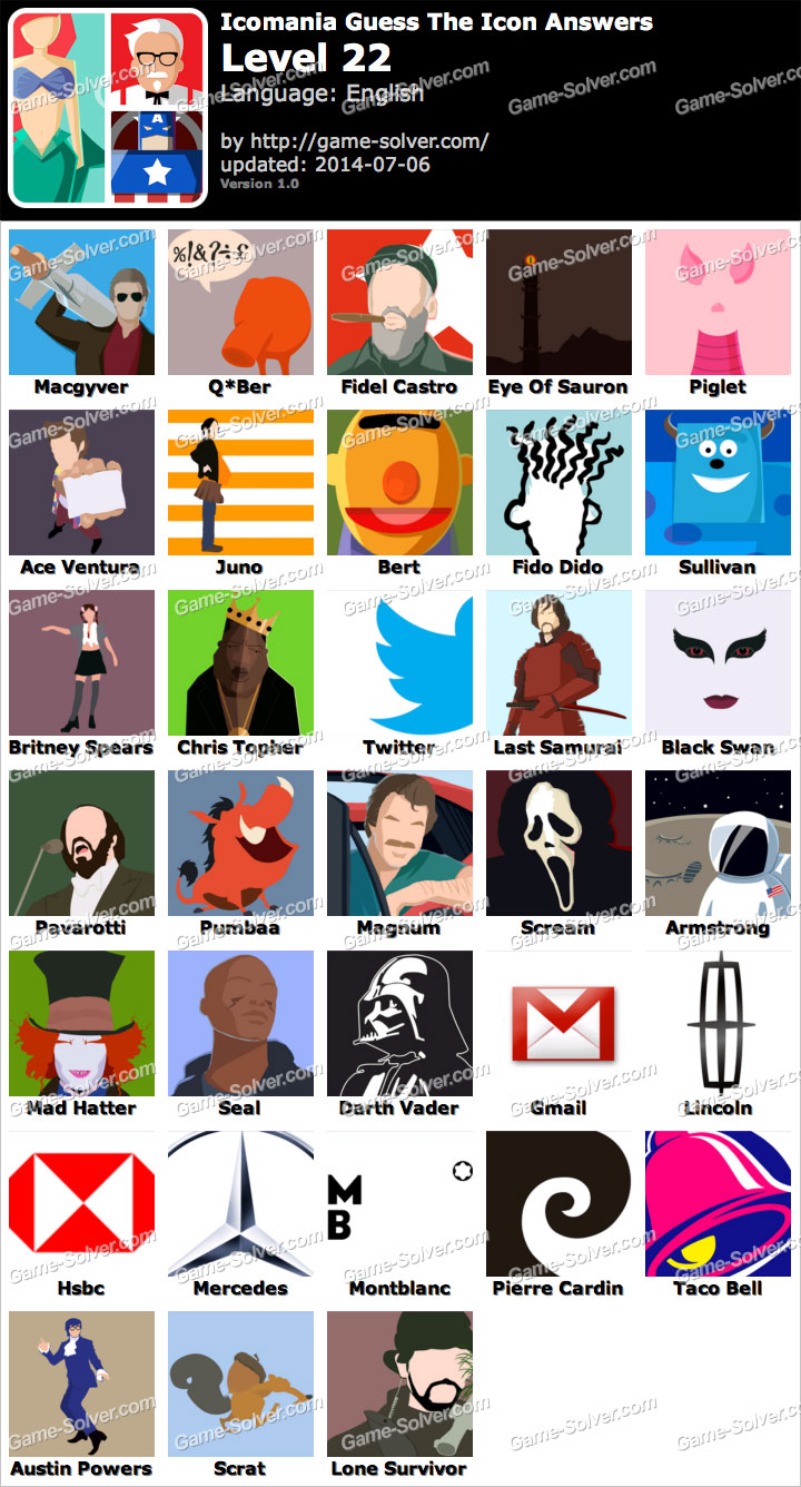 720x1336 Icomania Guess The Icon Level