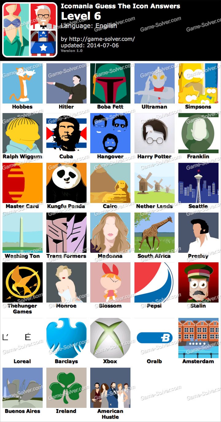 720x1374 Icomania Guess The Icon Level