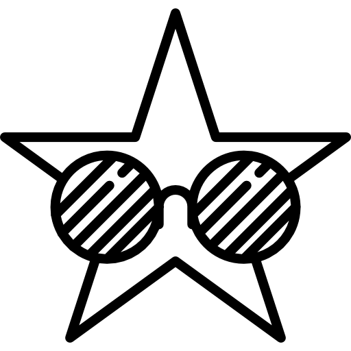 512x512 Guest Star Icons Free Download