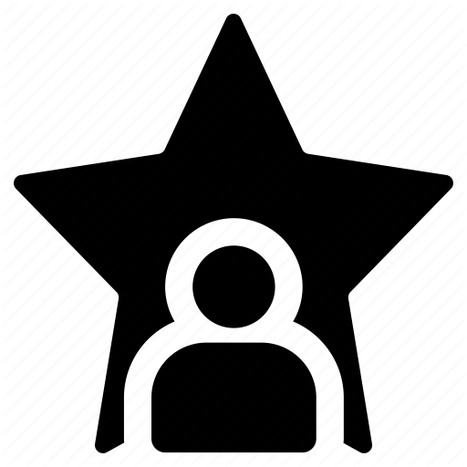 512x512 Best Employee, Best Person, Celebrity, Favorite Employee, Star