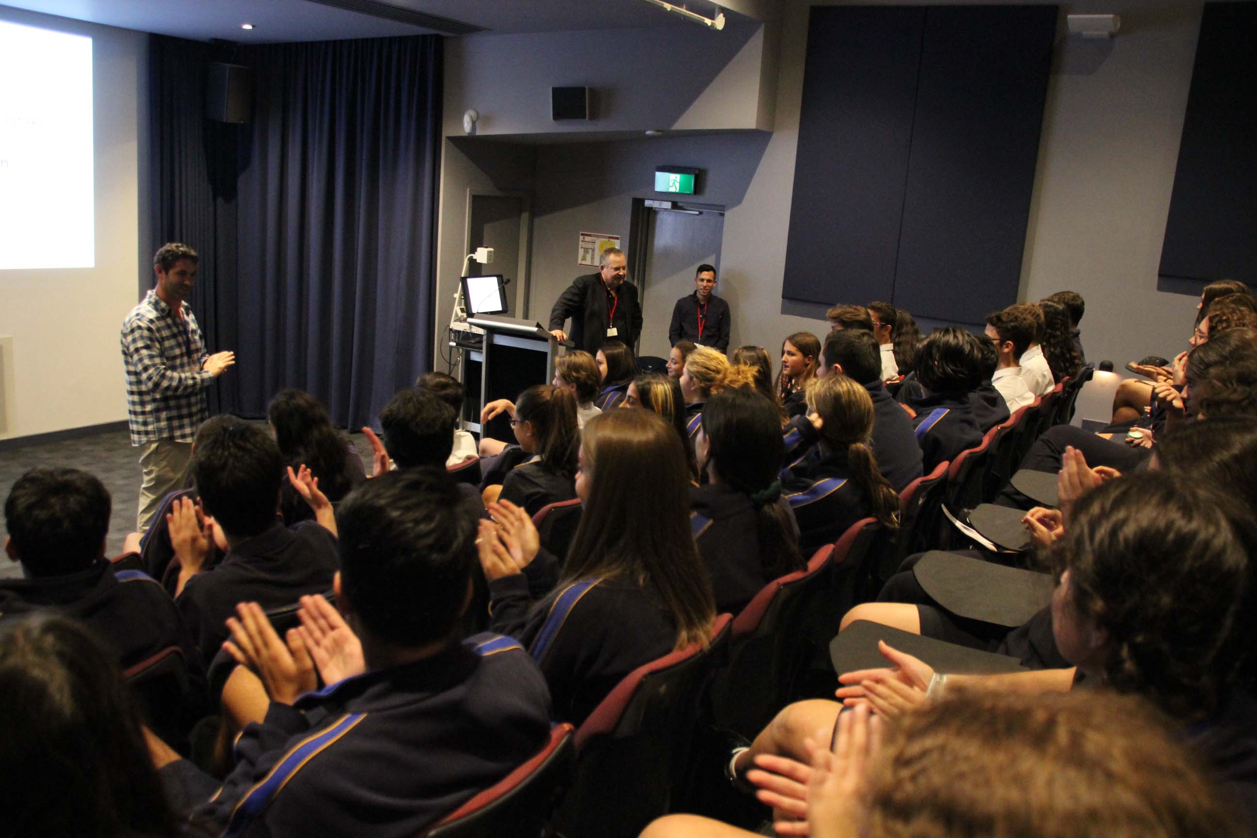 2592x1728 Guest Speaker Shares Personal Memories Of Israeli Icon