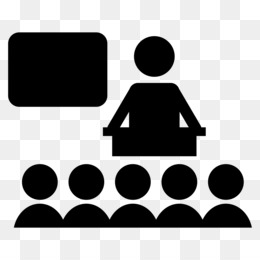 260x260 Guest Speaker Clipart