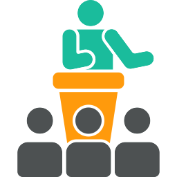 256x256 Guest Speaker Clipart Clipart Images Gallery For Free Download